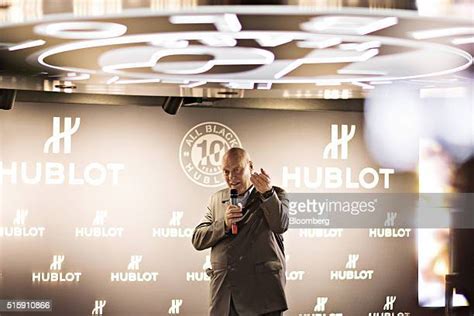 hublot chief marketing officer|tag heuer Hublot heads.